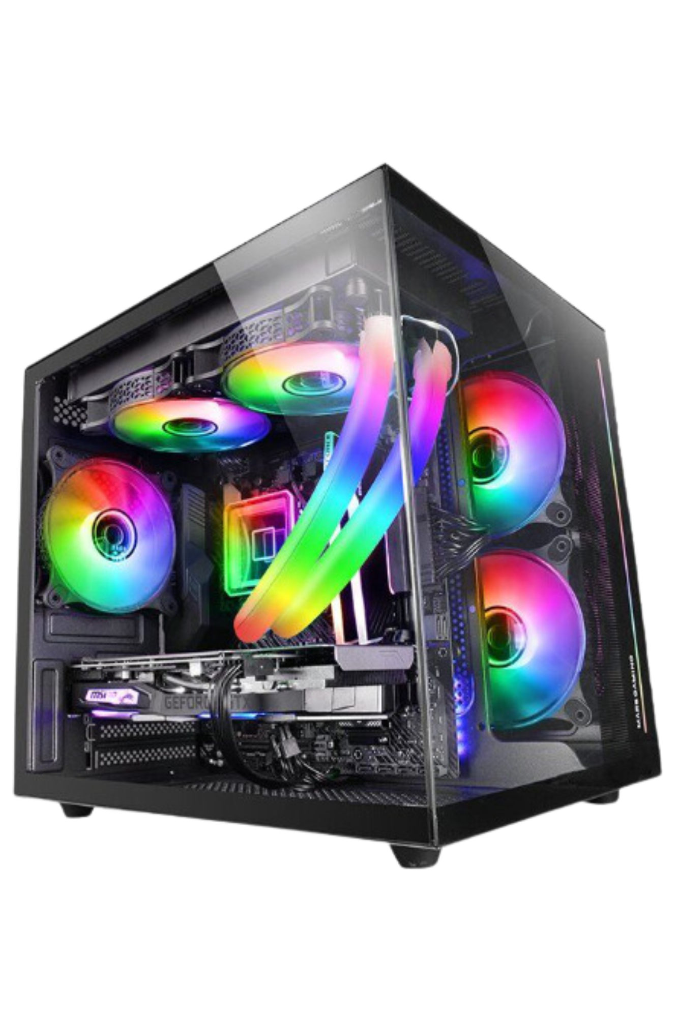Replicator Schwarz