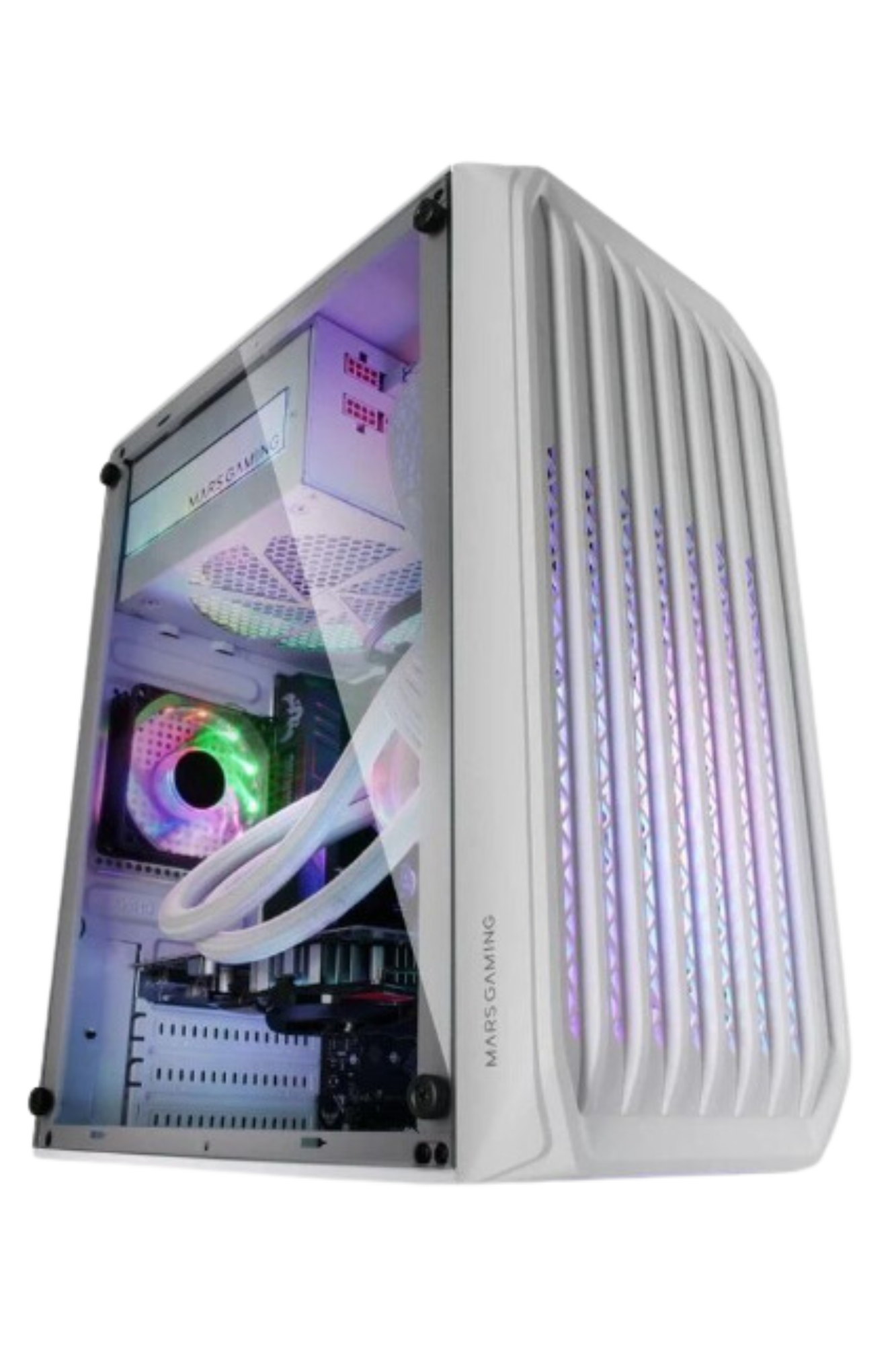 Chronos Weiss