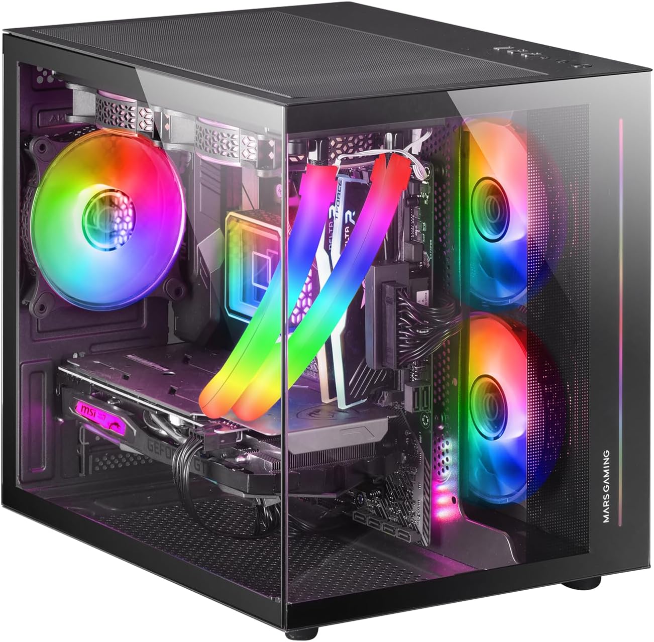 Replicator Schwarz
