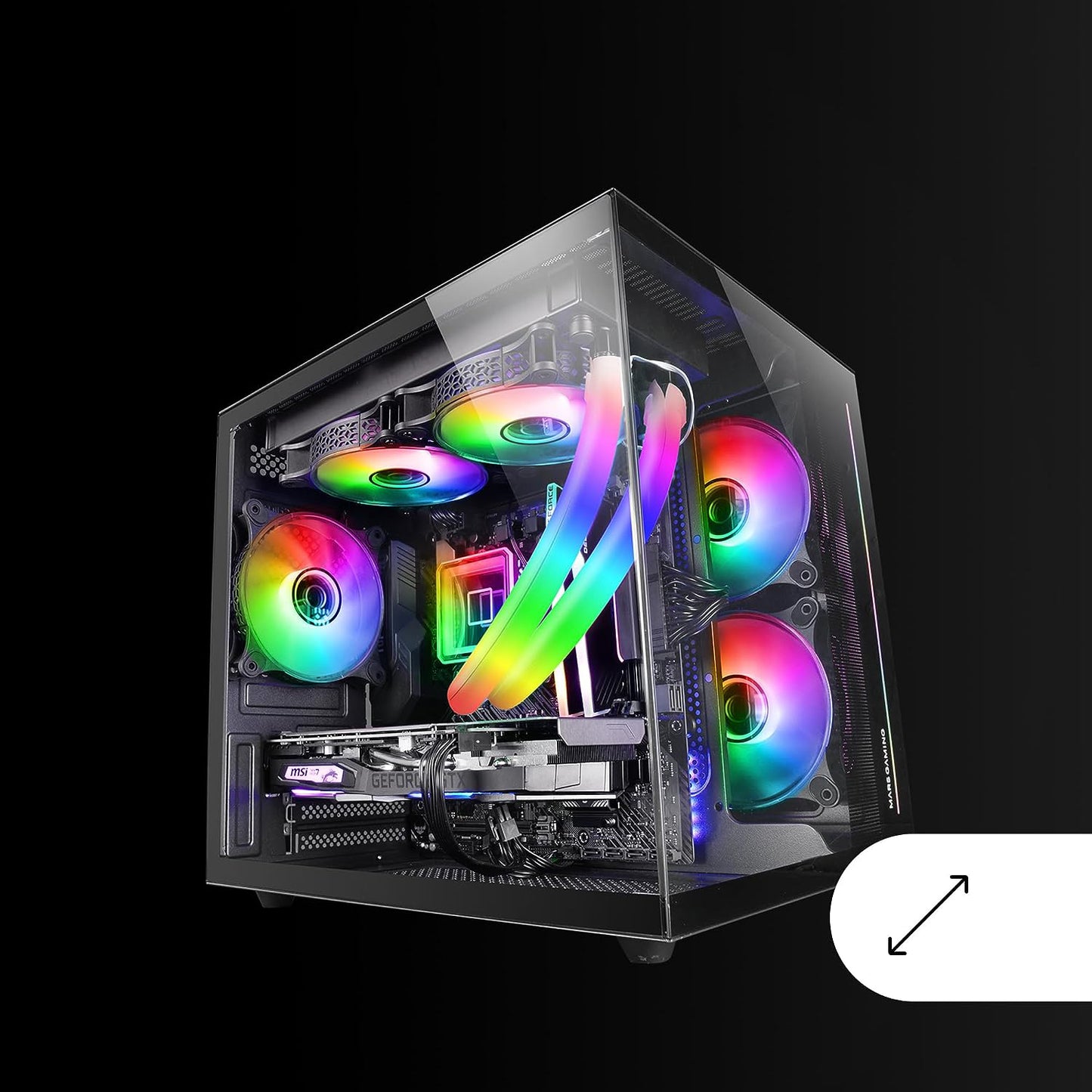 Replicator Schwarz