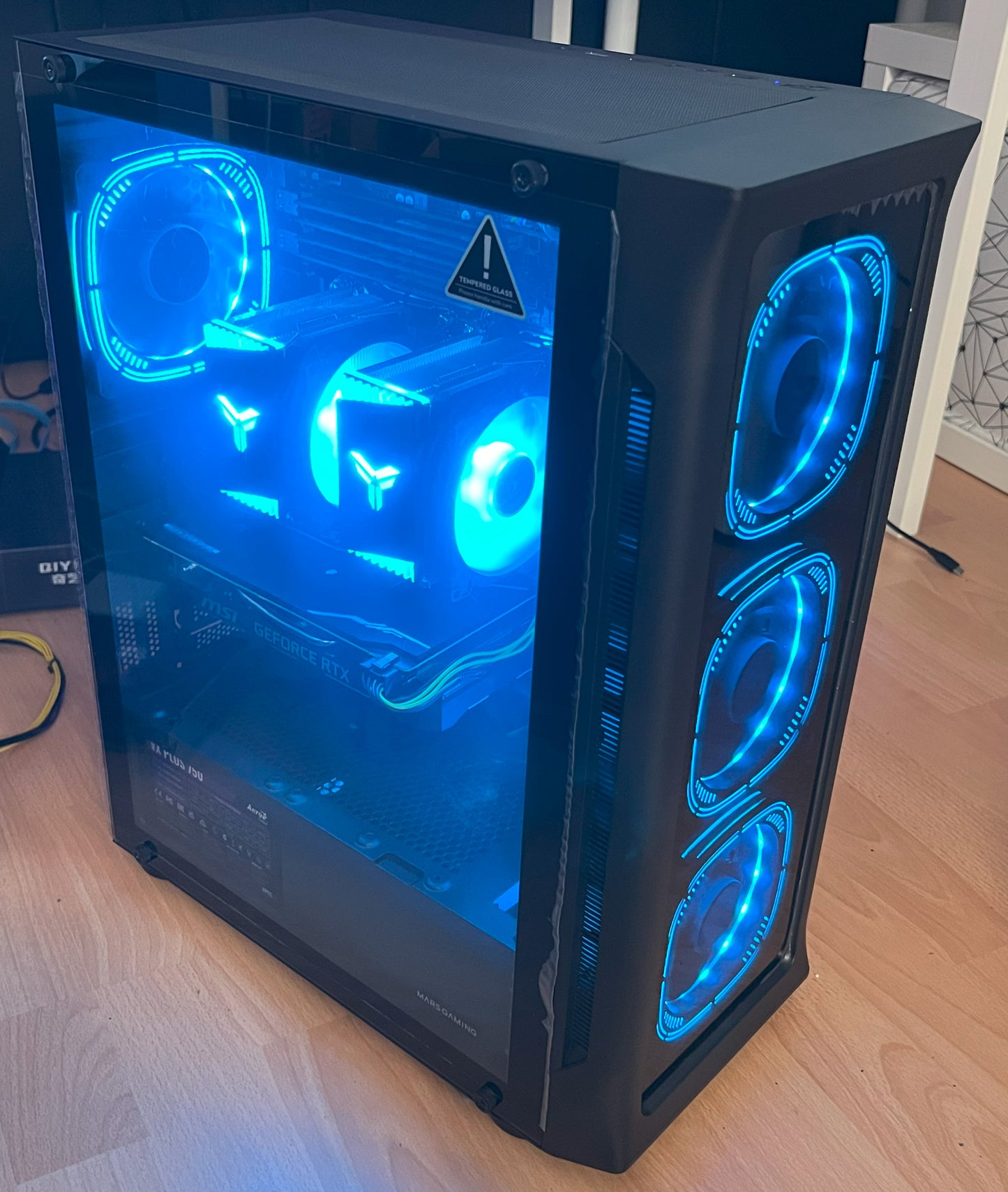 Watson Workstation