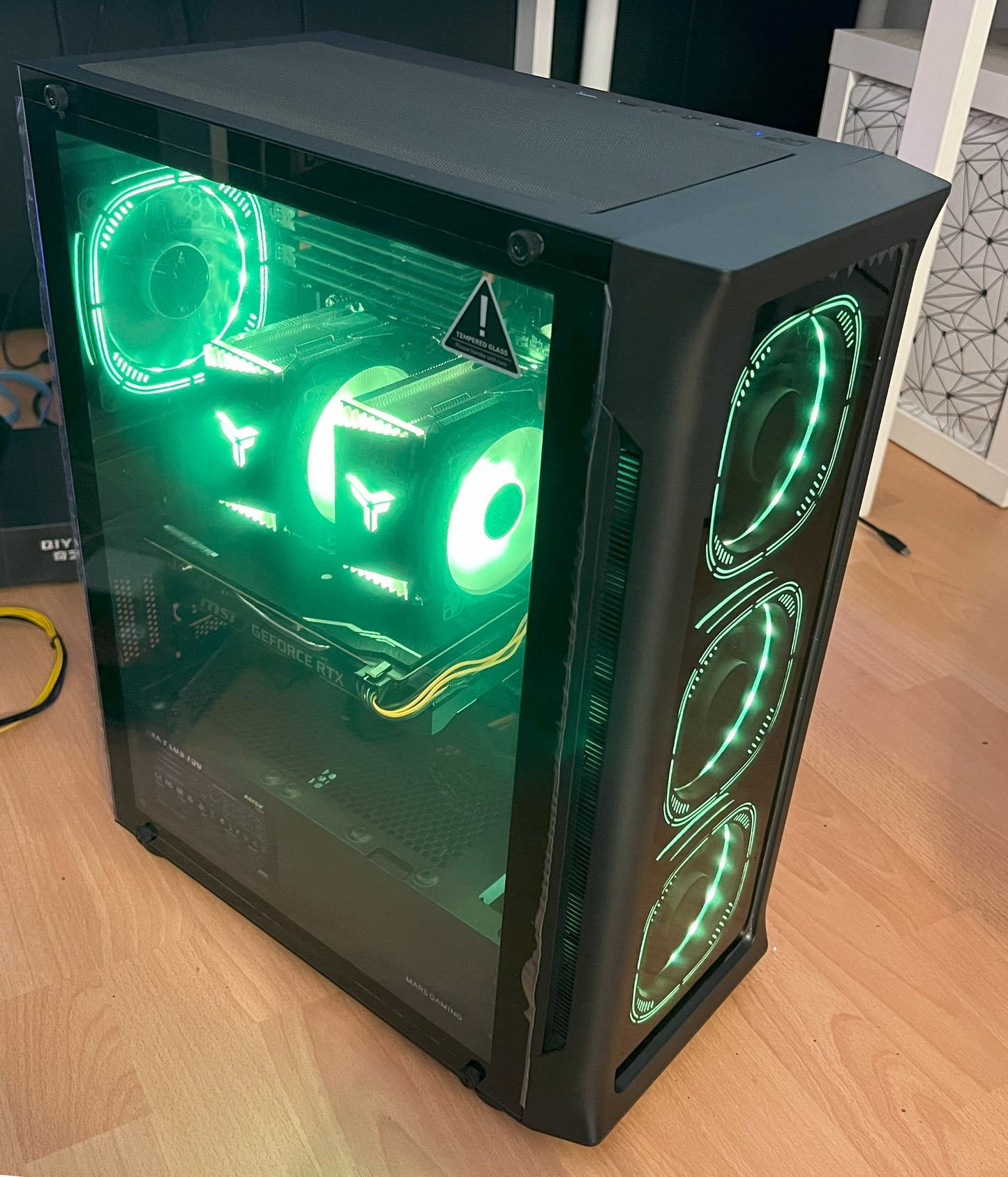 Watson Workstation