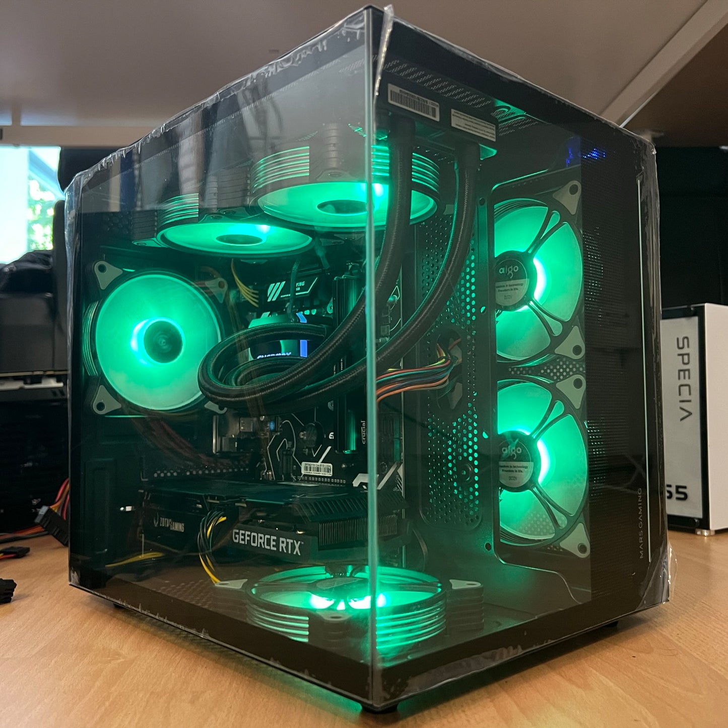 Replicator Schwarz